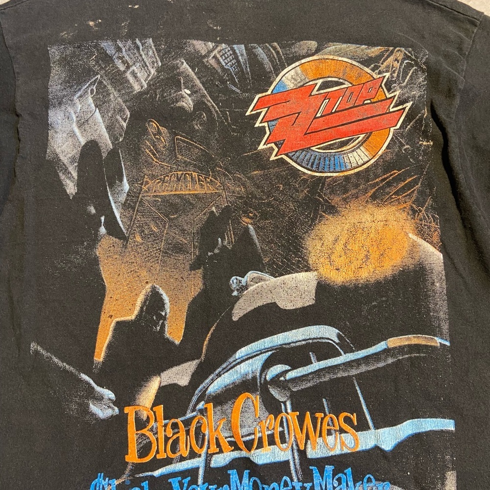 91’ ZZ Top recycler tour - Picture 4 of 7